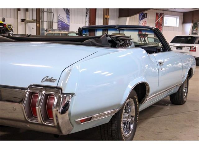 1970 Oldsmobile Cutlass (CC-1717321) for sale in Kentwood, Michigan