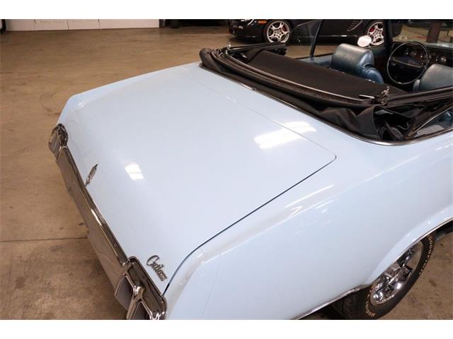 1970 Oldsmobile Cutlass (CC-1717321) for sale in Kentwood, Michigan