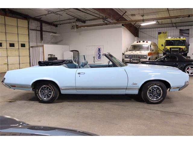 1970 Oldsmobile Cutlass (CC-1717321) for sale in Kentwood, Michigan