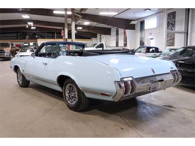 1970 Oldsmobile Cutlass (CC-1717321) for sale in Kentwood, Michigan