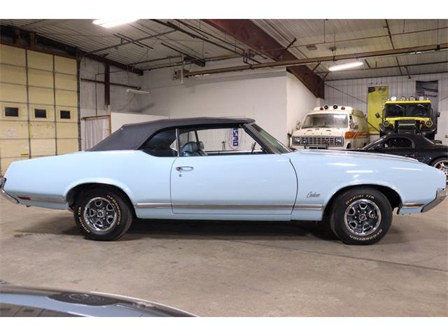 1970 Oldsmobile Cutlass (CC-1717321) for sale in Kentwood, Michigan