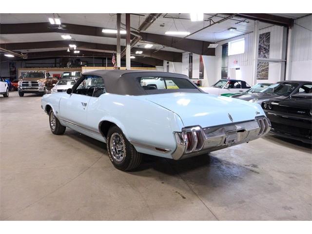 1970 Oldsmobile Cutlass (CC-1717321) for sale in Kentwood, Michigan