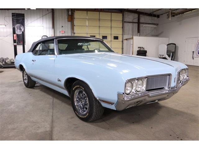1970 Oldsmobile Cutlass (CC-1717321) for sale in Kentwood, Michigan