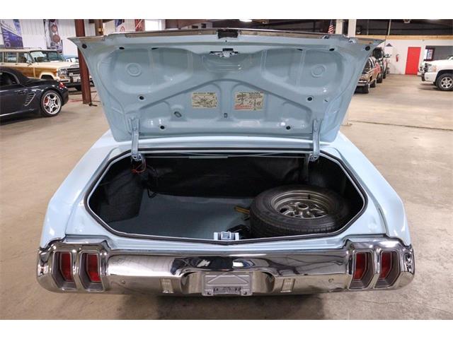 1970 Oldsmobile Cutlass (CC-1717321) for sale in Kentwood, Michigan