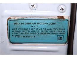 1970 Oldsmobile Cutlass (CC-1717321) for sale in Kentwood, Michigan