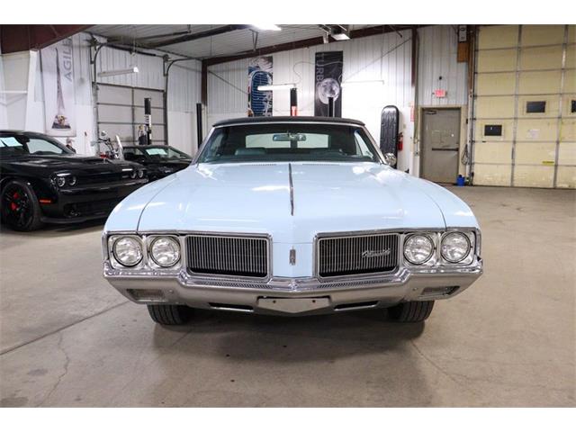 1970 Oldsmobile Cutlass (CC-1717321) for sale in Kentwood, Michigan