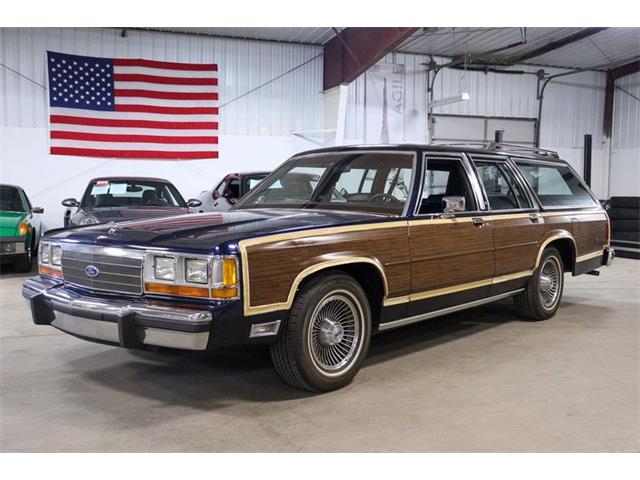 1990 Ford Country Squire (CC-1717323) for sale in Kentwood, Michigan