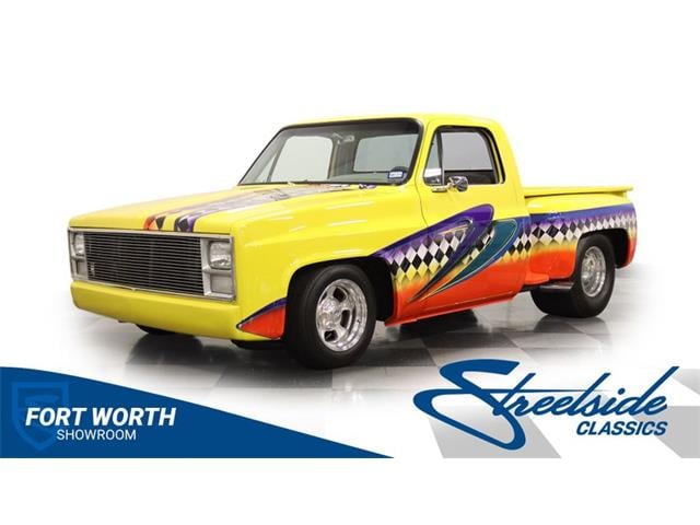 1982 Chevrolet C10 (CC-1717337) for sale in Ft Worth, Texas