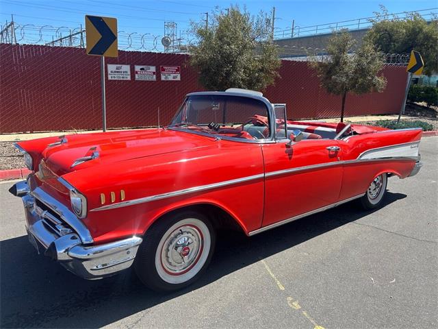 1957 Chevrolet Bel Air (CC-1717347) for sale in Stratford, New Jersey