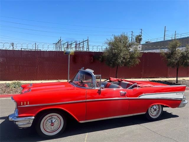 1957 Chevrolet Bel Air (CC-1717347) for sale in Stratford, New Jersey