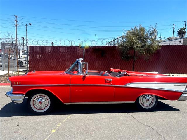 1957 Chevrolet Bel Air (CC-1717347) for sale in Stratford, New Jersey