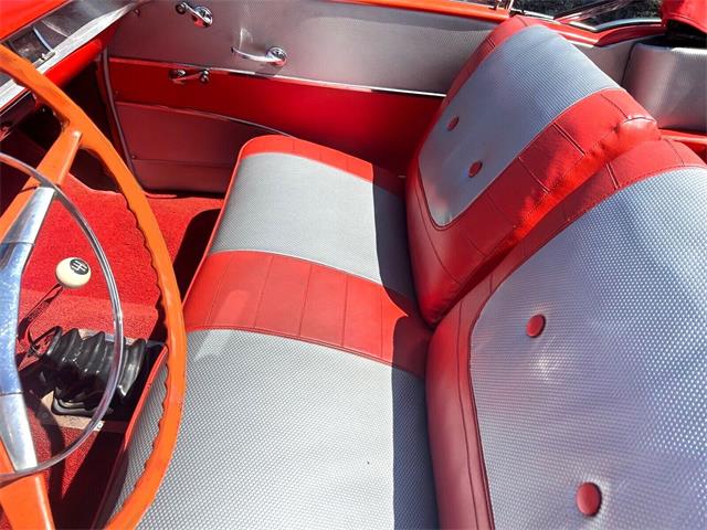 1957 Chevrolet Bel Air (CC-1717347) for sale in Stratford, New Jersey