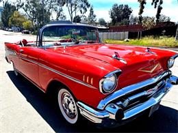 1957 Chevrolet Bel Air (CC-1717347) for sale in Stratford, New Jersey