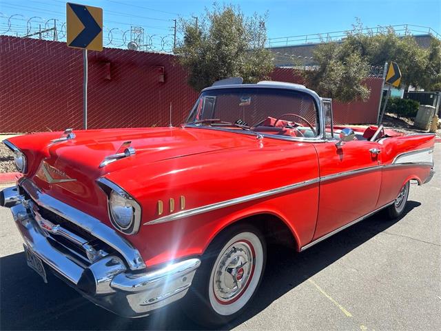 1957 Chevrolet Bel Air (CC-1717347) for sale in Stratford, New Jersey