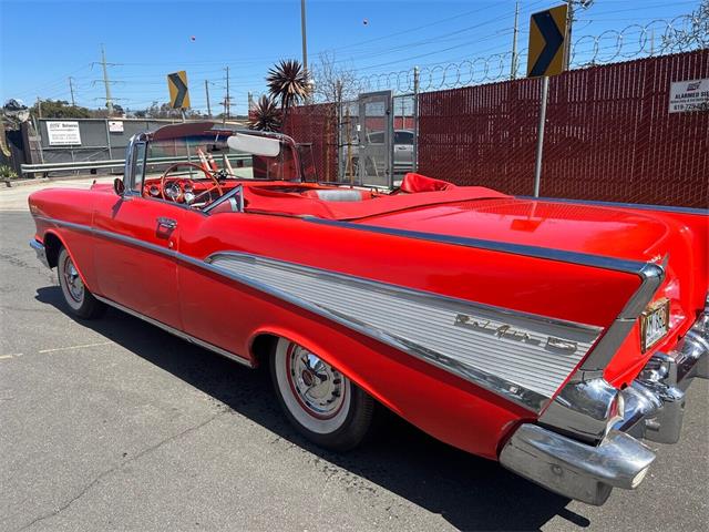 1957 Chevrolet Bel Air (CC-1717347) for sale in Stratford, New Jersey