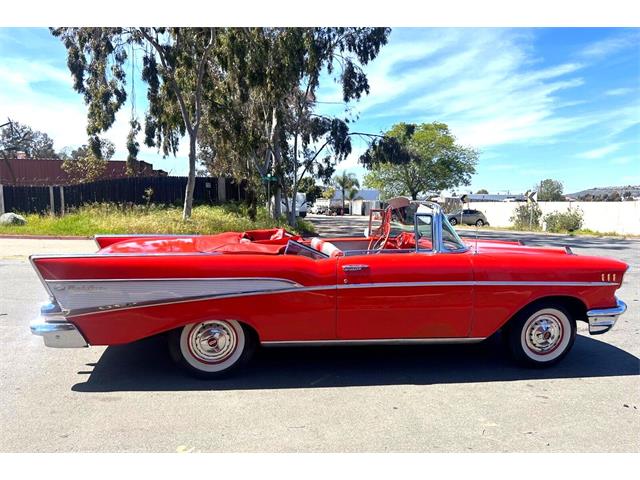 1957 Chevrolet Bel Air (CC-1717347) for sale in Stratford, New Jersey