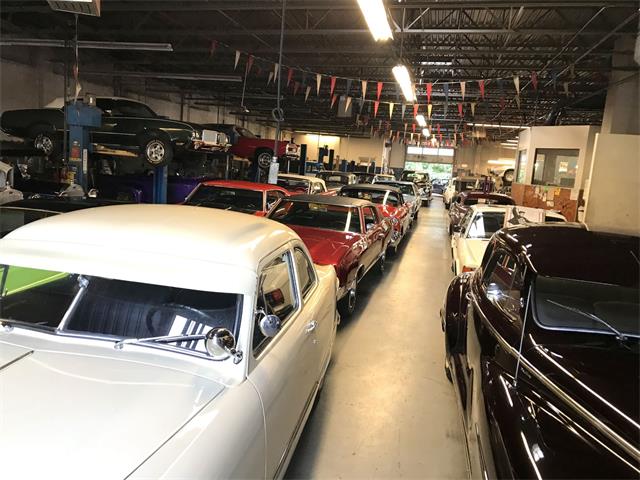 1957 Chevrolet Bel Air (CC-1717347) for sale in Stratford, New Jersey