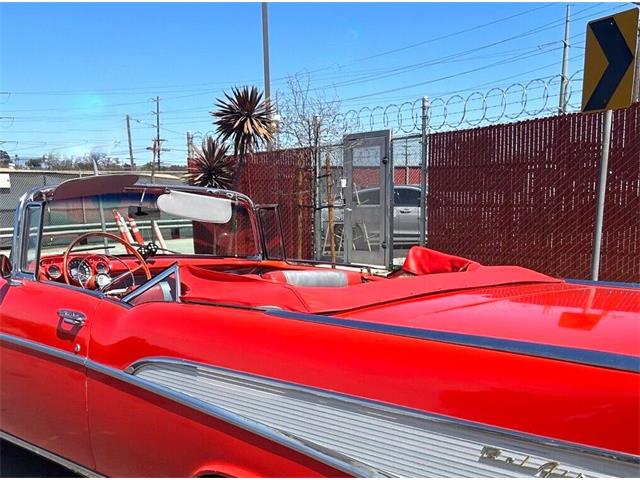 1957 Chevrolet Bel Air (CC-1717347) for sale in Stratford, New Jersey