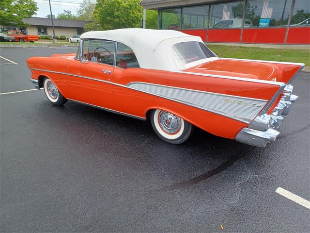 1957 Chevrolet Bel Air (CC-1717347) for sale in Stratford, New Jersey
