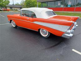 1957 Chevrolet Bel Air (CC-1717347) for sale in Stratford, New Jersey