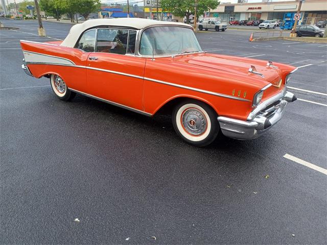 1957 Chevrolet Bel Air (CC-1717347) for sale in Stratford, New Jersey
