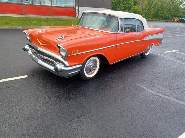 1957 Chevrolet Bel Air (CC-1717347) for sale in Stratford, New Jersey