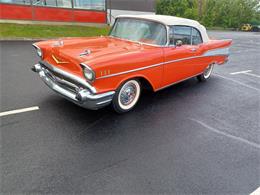 1957 Chevrolet Bel Air (CC-1717347) for sale in Stratford, New Jersey
