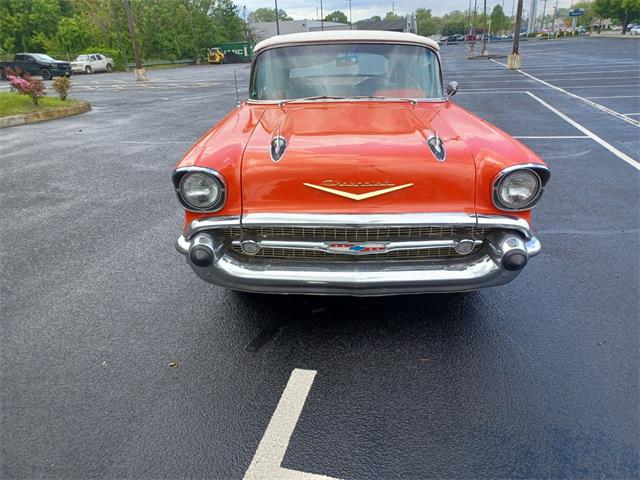 1957 Chevrolet Bel Air (CC-1717347) for sale in Stratford, New Jersey