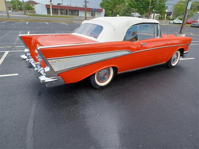 1957 Chevrolet Bel Air (CC-1717347) for sale in Stratford, New Jersey