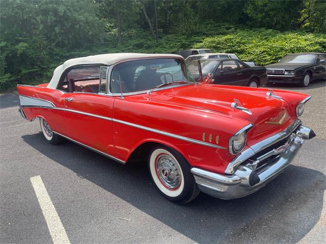 1957 Chevrolet Bel Air (CC-1717347) for sale in Stratford, New Jersey