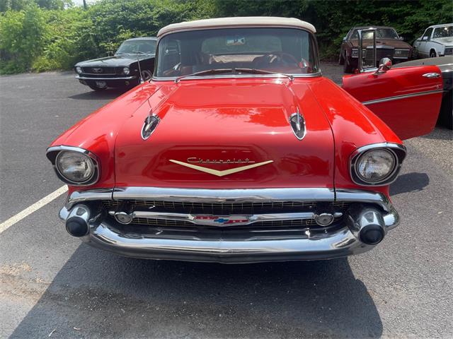 1957 Chevrolet Bel Air (CC-1717347) for sale in Stratford, New Jersey