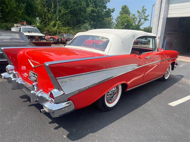 1957 Chevrolet Bel Air (CC-1717347) for sale in Stratford, New Jersey