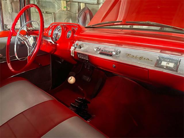1957 Chevrolet Bel Air (CC-1717347) for sale in Stratford, New Jersey