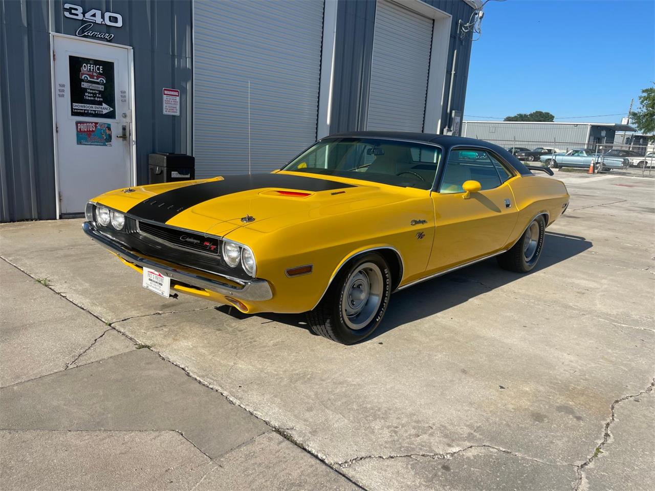 1970 Dodge Challenger for Sale CC1717360