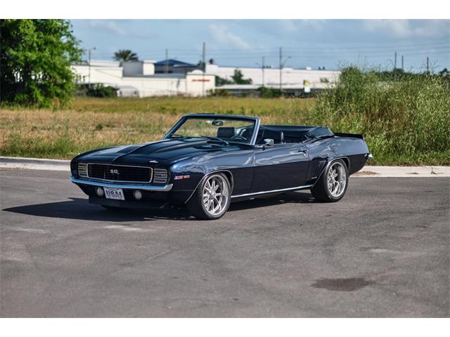 1969 Chevrolet Camaro (CC-1717368) for sale in Winter Garden, Florida