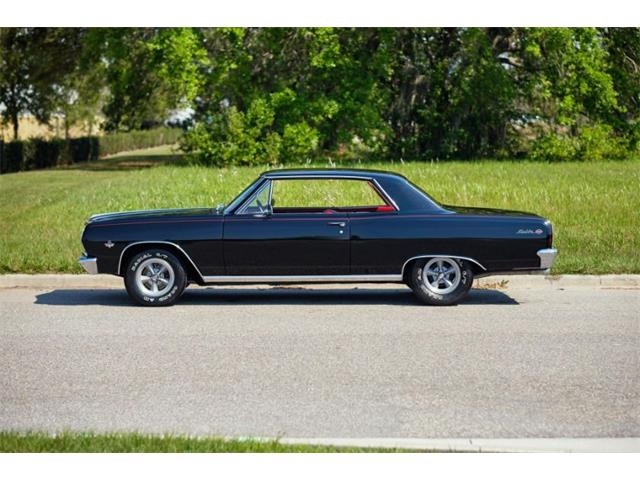 1963 Chevrolet Chevelle for Sale | ClassicCars.com | CC-1717373