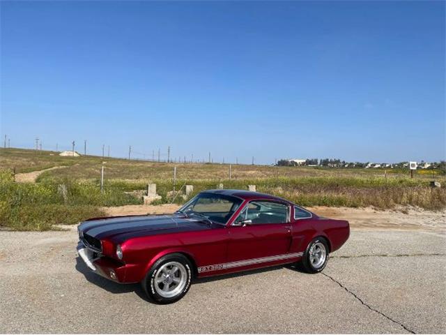 1965 Ford Mustang (CC-1717374) for sale in Cadillac, Michigan