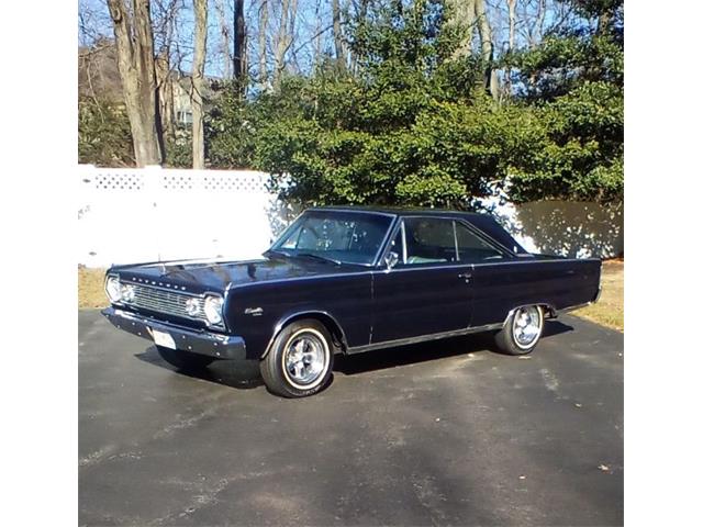 1966 Plymouth Satellite (CC-1717377) for sale in Hobart, Indiana