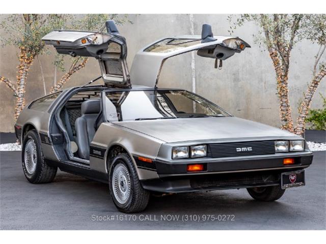 1981 DeLorean DMC-12 (CC-1710738) for sale in Beverly Hills, California