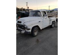 1957 GMC 100 (CC-1717386) for sale in Cadillac, Michigan