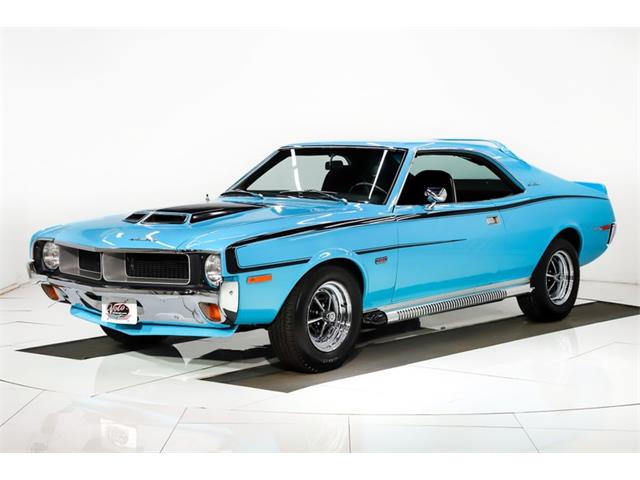 1970 AMC Javelin (CC-1717387) for sale in Volo, Illinois