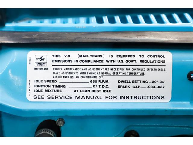 1970 AMC Javelin (CC-1717387) for sale in Volo, Illinois