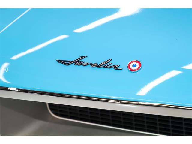 1970 AMC Javelin (CC-1717387) for sale in Volo, Illinois