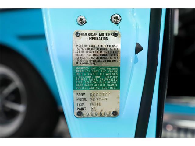 1970 AMC Javelin (CC-1717387) for sale in Volo, Illinois