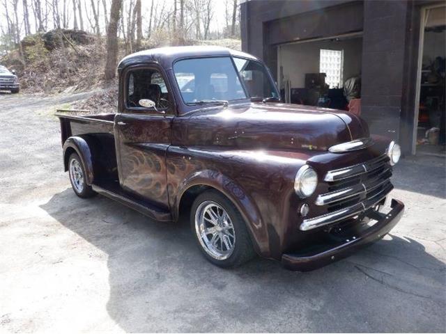 1950 Dodge Pickup (CC-1717395) for sale in Cadillac, Michigan