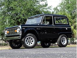 1973 Ford Bronco (CC-1710074) for sale in Palmetto, Florida