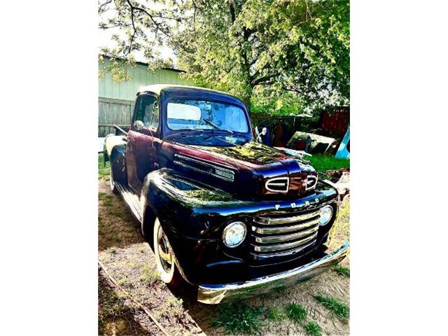 1950 Ford F1 (CC-1717405) for sale in Cadillac, Michigan