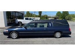 2004 Lincoln Town Car (CC-1717411) for sale in Cadillac, Michigan