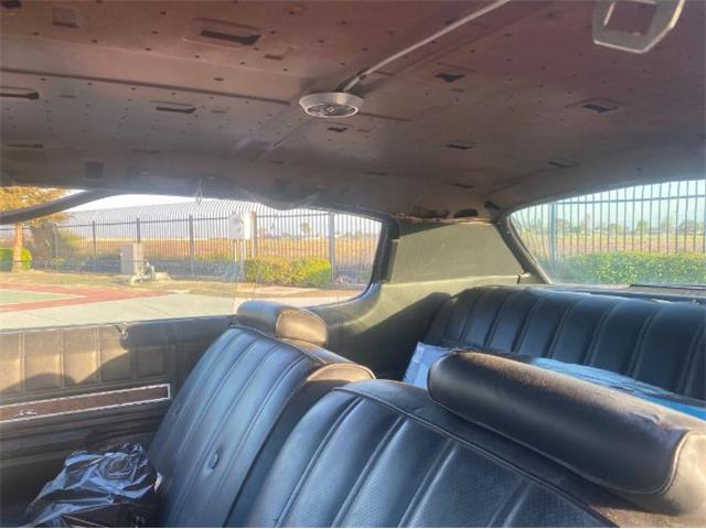 1972 Chevrolet Impala (CC-1717423) for sale in Cadillac, Michigan