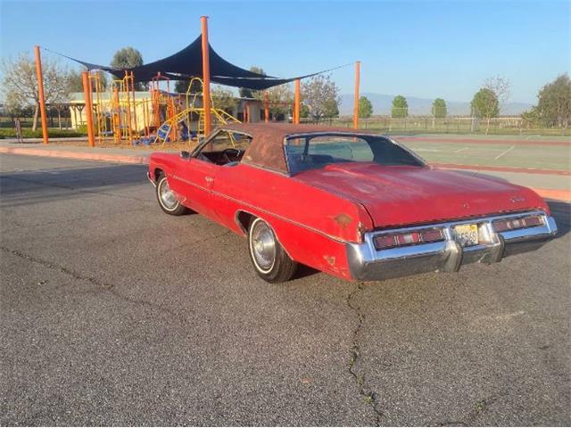 1972 Chevrolet Impala (CC-1717423) for sale in Cadillac, Michigan
